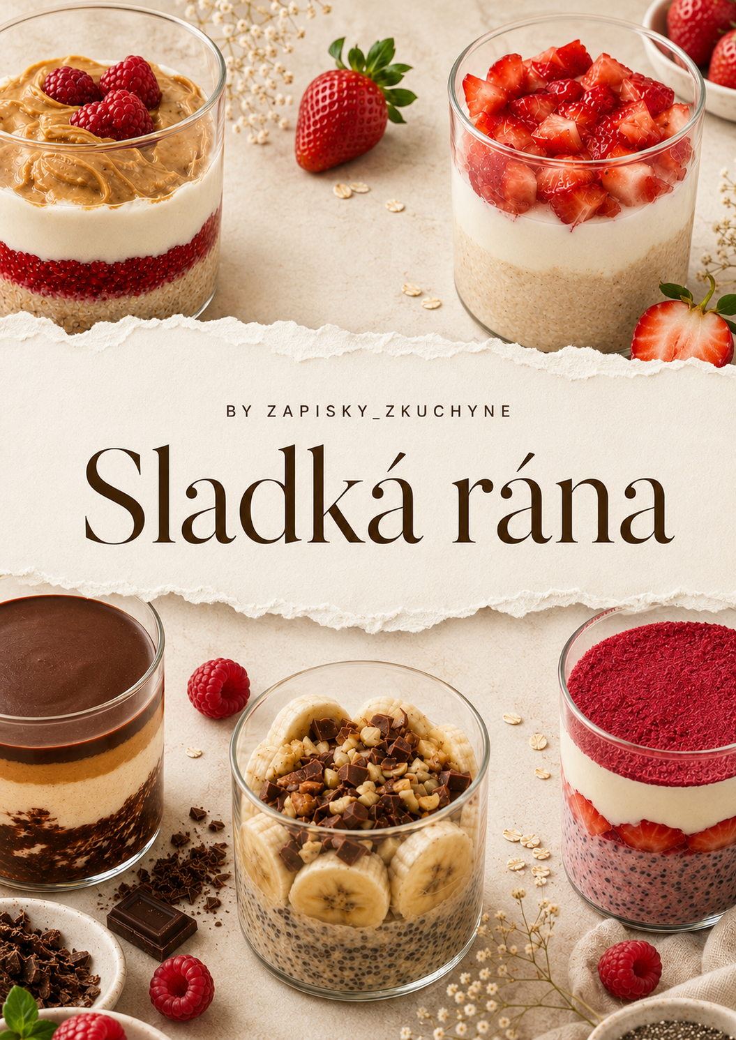 Sladká Rána — obálka ebooku